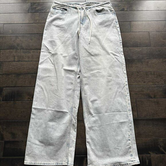 Gap 90's Loose Mid Rise Jeans - NEW - Picture 1 of 2